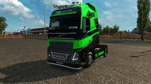 Volvo FH4
