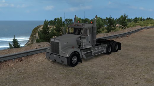 Kenworth W900