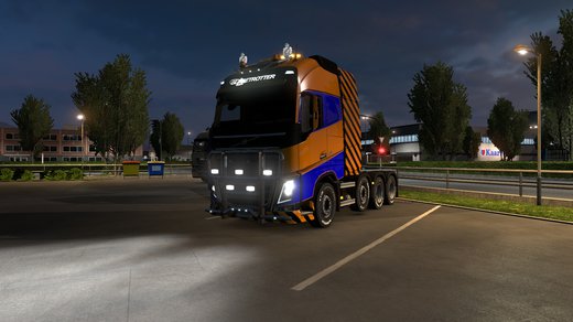 Volvo FH4