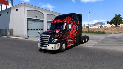 Freightliner Cascadia 2019