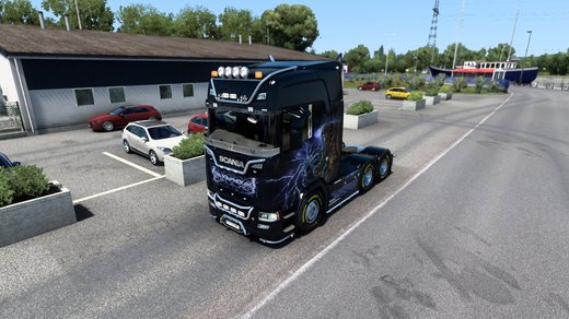 Scania S