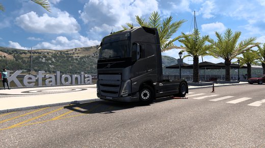 Volvo FH5