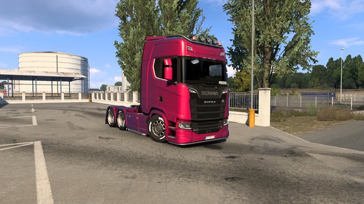 Scania S
