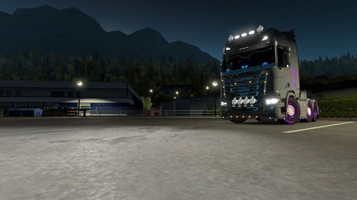 Scania R