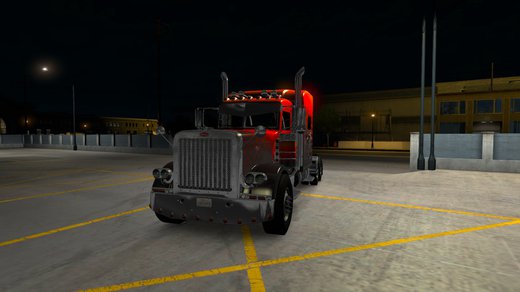 Peterbilt 389