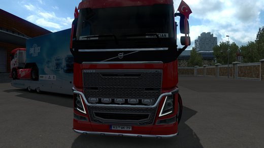Volvo FH4