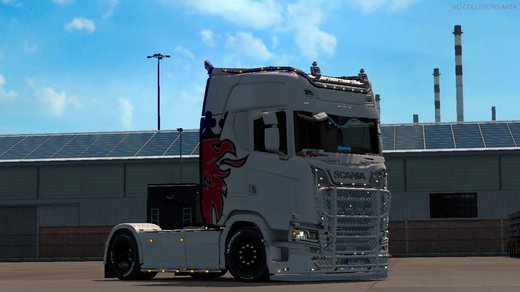 Scania S