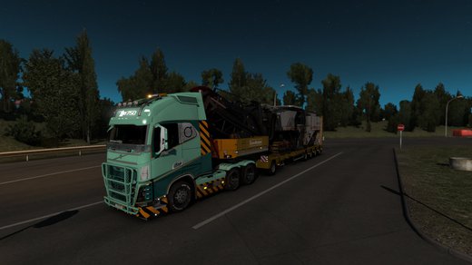 Volvo FH4