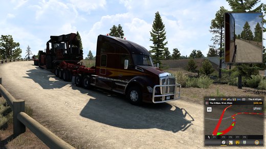 Kenworth T680 2014