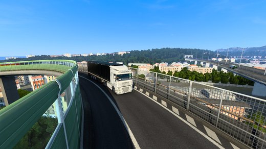 DAF XF105