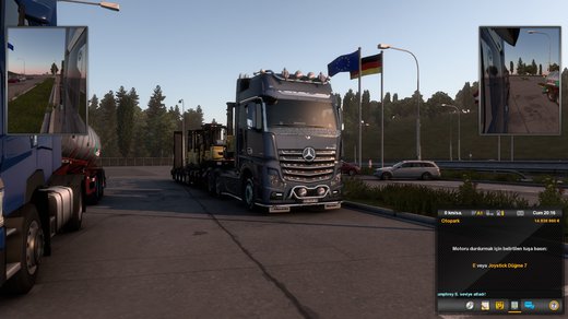 Mercedes-Benz New Actros