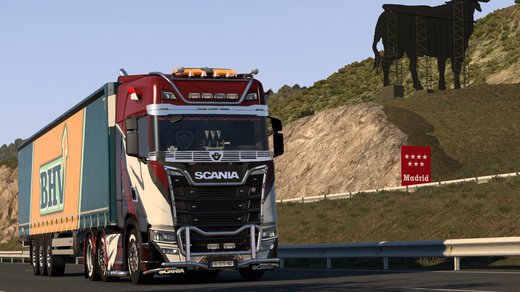 Scania S