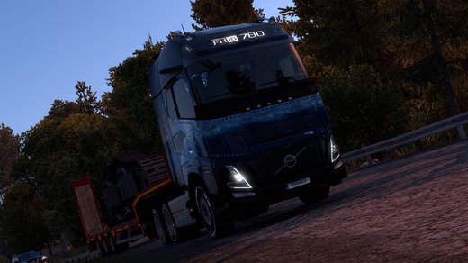 Volvo FH6