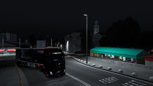 Volvo FH6