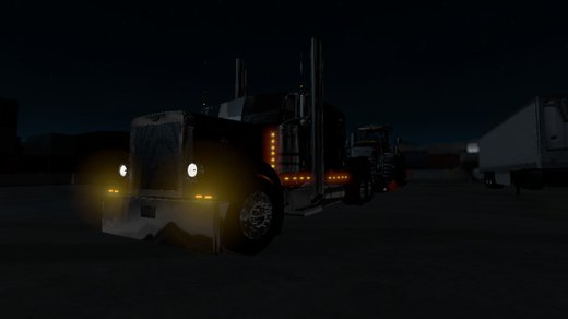 Peterbilt 389