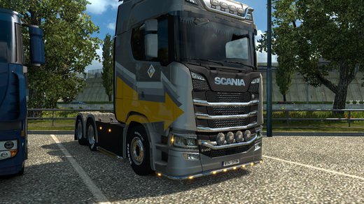 Scania S