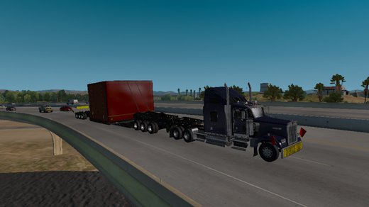 Kenworth W900