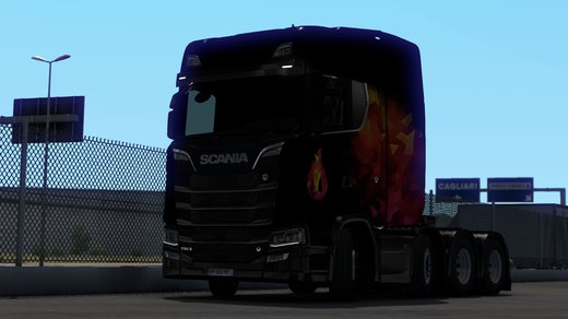 Scania S