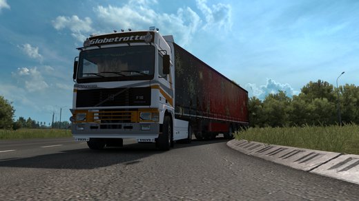 VOLVO @@F Series@@