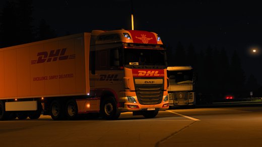 DAF XF