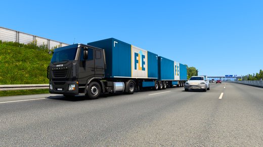 Iveco Stralis