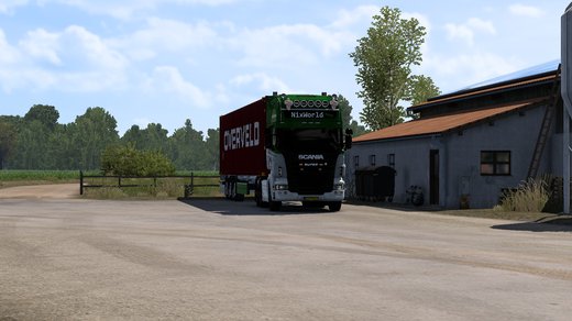 Scania R (RJL)