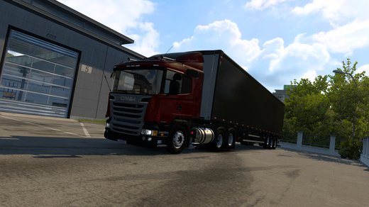 Scania R