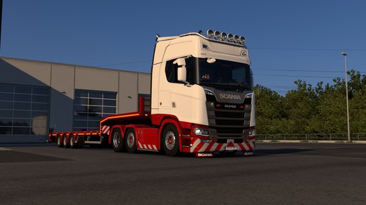 Scania S