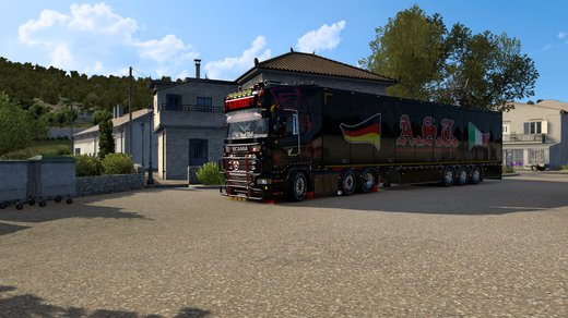Scania R (RJL)