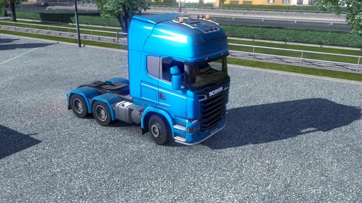Scania Streamline