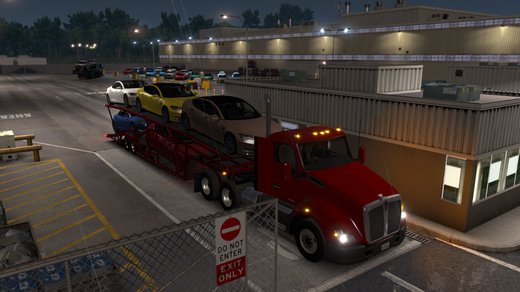 Kenworth T680 2014