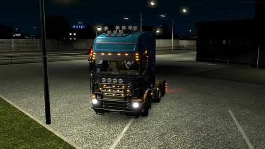 Scania R 2009