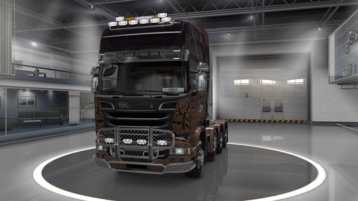 Scania Streamline