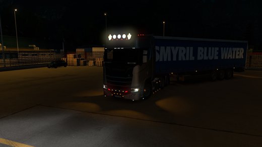 Scania S