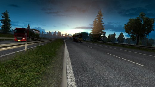 Scania T 4-series