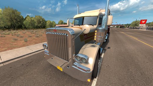 Peterbilt 389