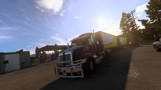 Western Star 5700XE