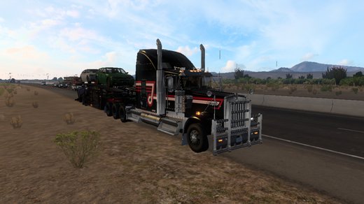 Kenworth W900