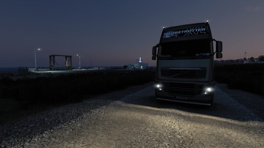 Volvo FH3