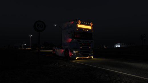 Scania PGR Series
