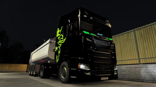 Scania S
