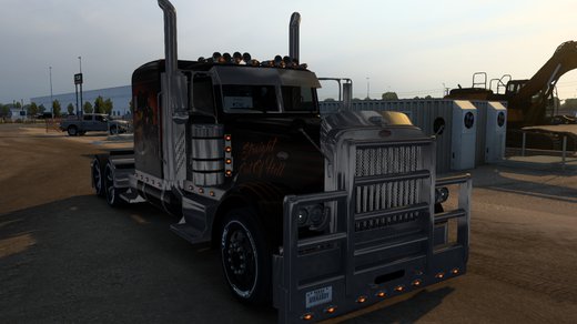 Peterbilt 389