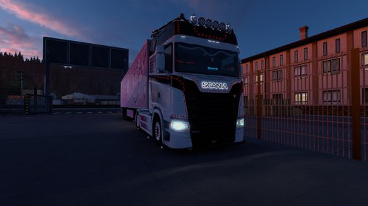 Scania S
