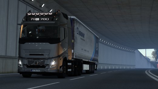 Volvo FH6