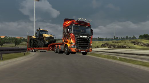 Scania Streamline