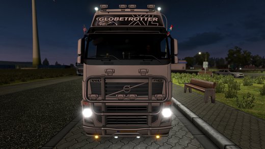 Volvo FH3