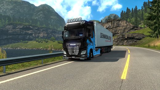 DAF XF
