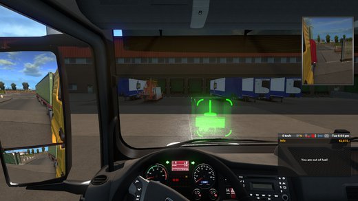 MAN TGX Euro 5