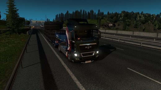 MAN TGX Euro 5