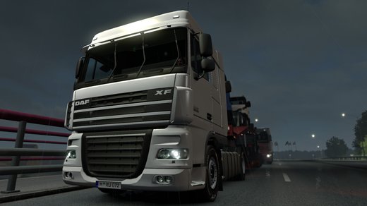 DAF XF105